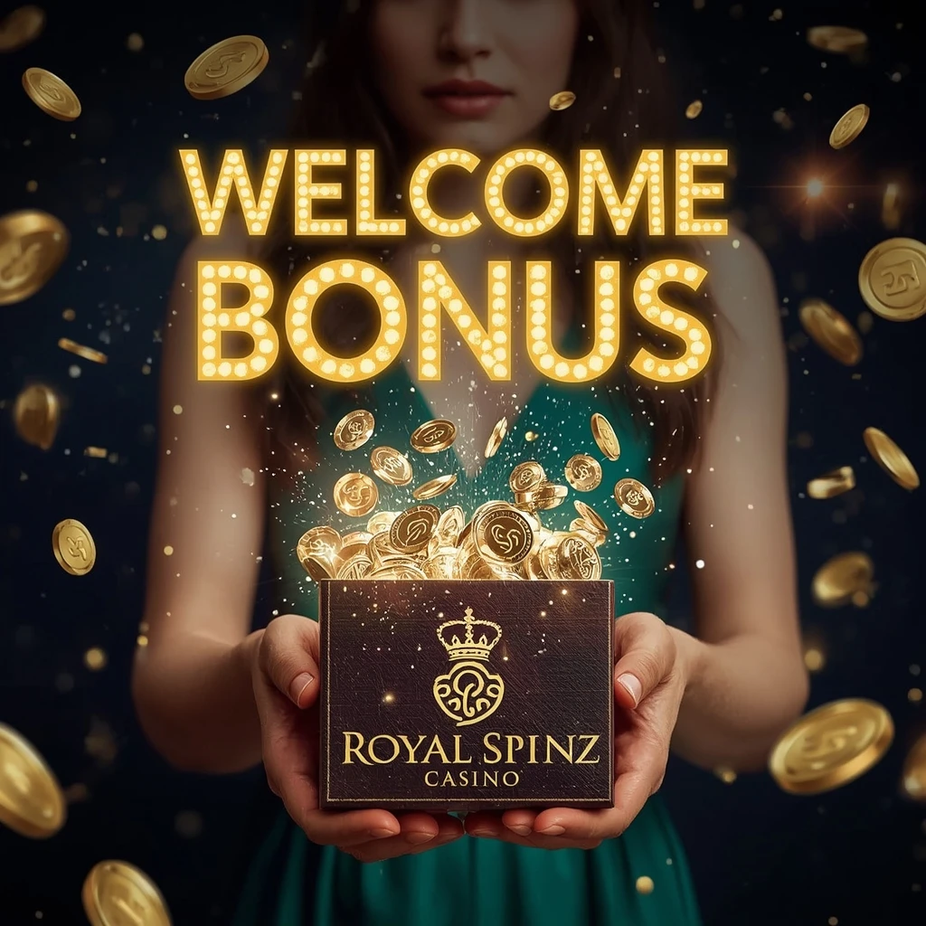 Royal Spinz Bonus
