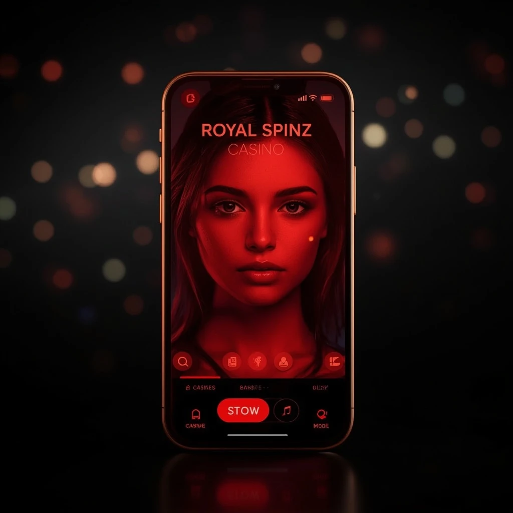 Royal Spinz Casino App