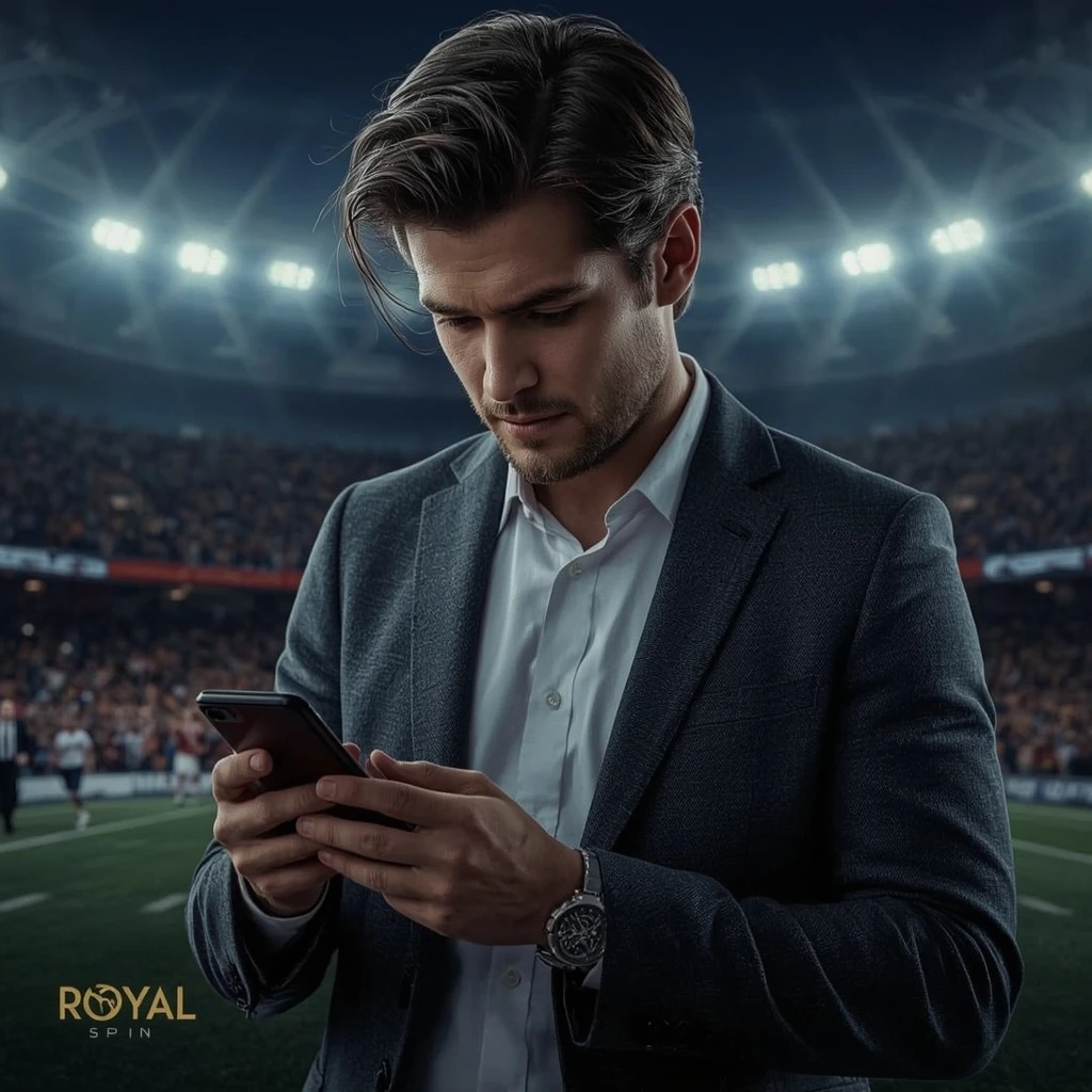 Royal Spinz Casino Wetten